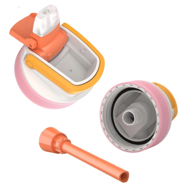 Butelka na wodę dla dzieci Kambukka Lagoon 400ml - Fairy Wood