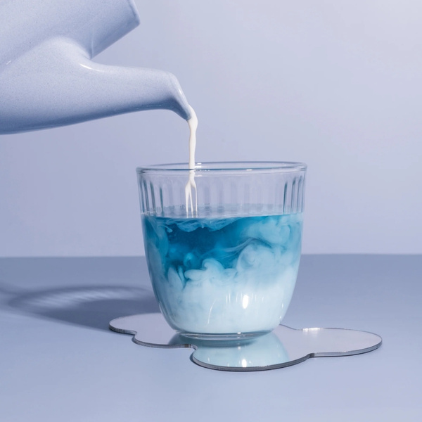 Blue Matcha Lune Tea 40g - klitoria ternateńska