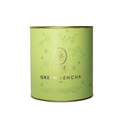 Herbata zielona Lune Tea Green Sencha 40g – NIEDOSTĘPNY - opinie w konesso.pl