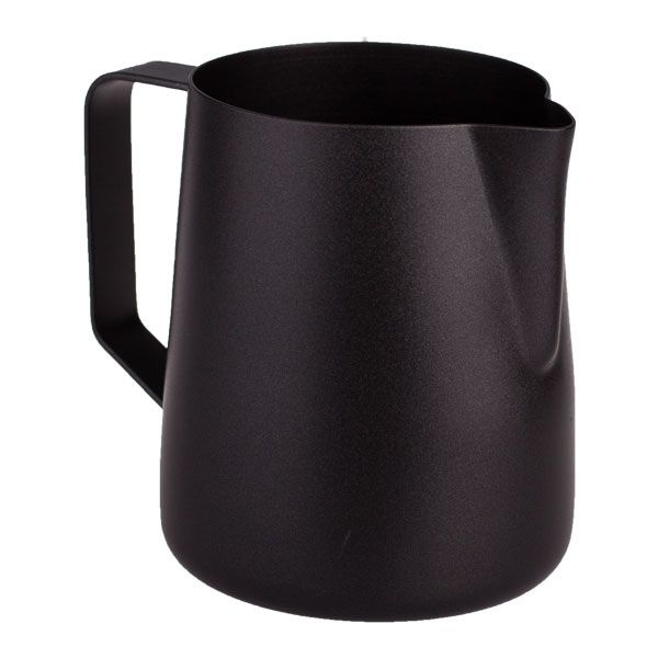 Dzbanek do spieniania mleka Rhinowares Stealth Milk Pitcher - czarny 600 ml
