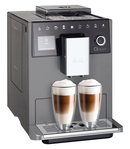 Ekspres do kawy Melitta CI Touch PLUS F63/0-103 - NIEDOSTĘPNY