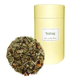 Ziołowa herbata Teabag Evening Star 100g  - opinie w konesso.pl