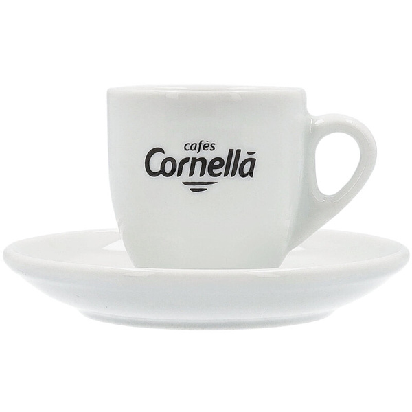 Cornella - filiżanka ze spodkiem do kawy Espresso 55ml