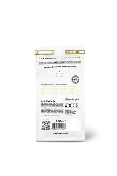 Kawa ziarnista LaCava Kenya Rung'eto Kii 250g - NIEDOSTĘPNY