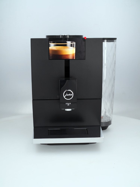 OUTLET 87426 - Ekspres do kawy Jura ENA 8 Full Metropolitan Black (EC) 