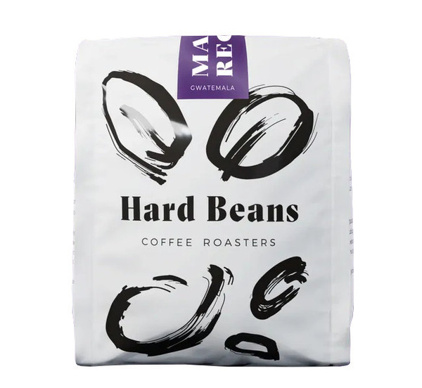 Kawa ziarnista Hard Beans Gwatemala Mario Recinos Filtr 1kg - NIEDOSTĘPNY