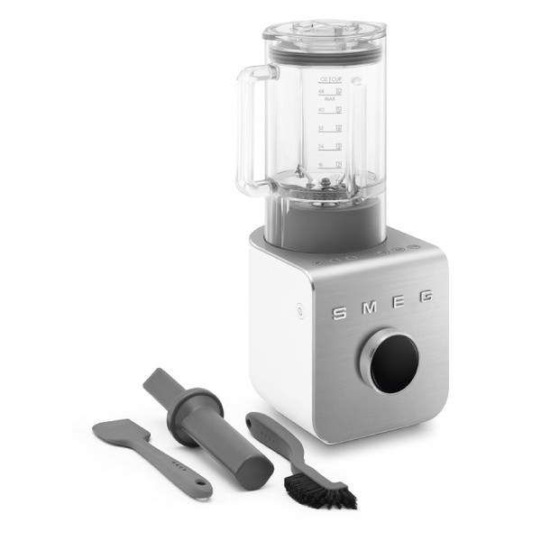 Blender wysokoobrotowy Smeg BLC02WHMEU - Biały