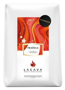 Kawa ziarnista LaCava La Fragola ESPRESSO 1kg - NIEDOSTĘPNY