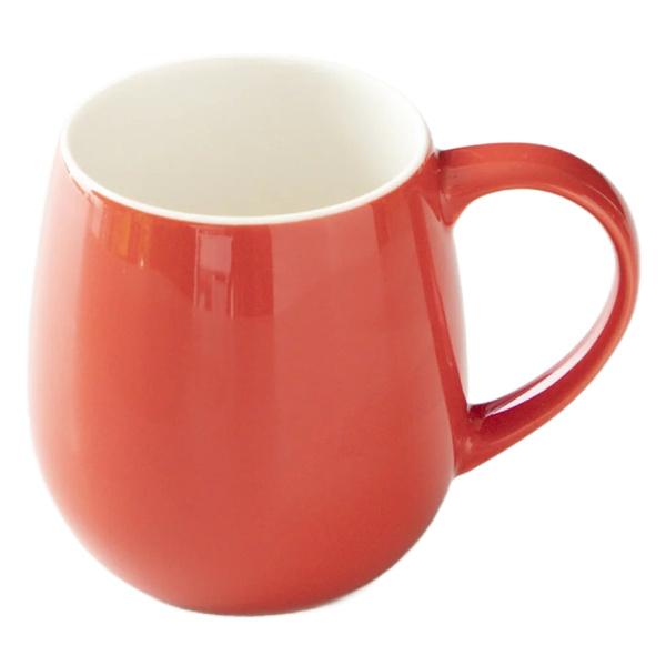 Kubek Origami Aroma Barrel Mug Red 320 ml