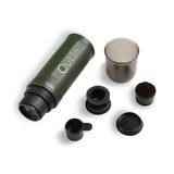 Zaparzacz do kawy OutIn Nano Forest Green - Ciemnozielony