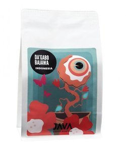 Kawa ziarnista Java INDONEZJA DA'GABO BAJAWA 250g - NIEDOSTĘPNY