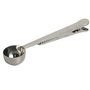 Łyżeczka do herbaty z klipsem