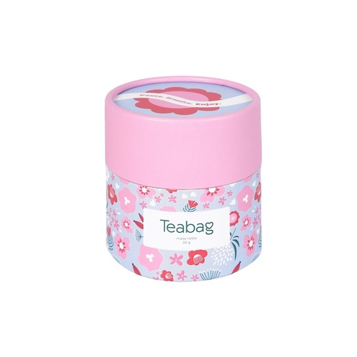 Owocowa herbata Teabag Cherry Cassis 30g