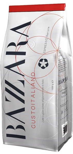 Kawa ziarnista Bazzara GUSTOITALIANO 1kg