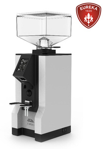 Młynek do kawy Eureka Mignon Turbo 15BL - Biały