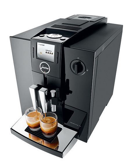 Ekspres JURA Impressa F8 TFT - NIEDOSTĘPNY