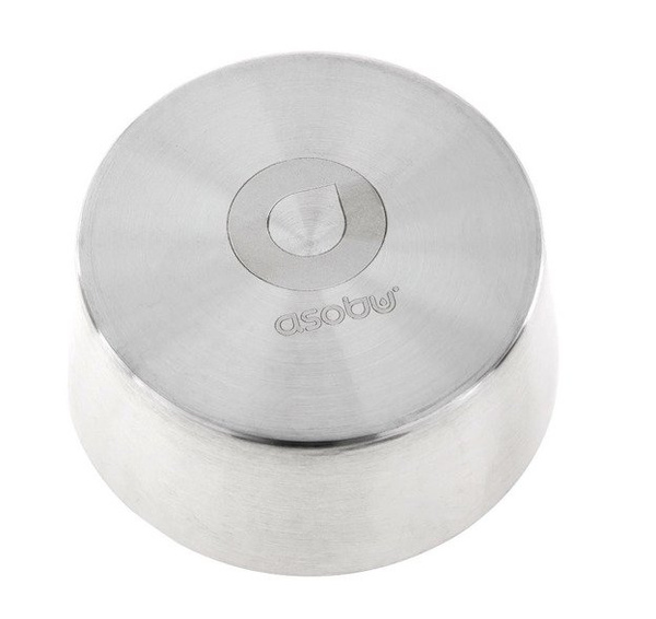 Zaparzacz Asobu Cold Brew Insulated Portable Brewer - Srebrny – NIEDOSTĘPNY