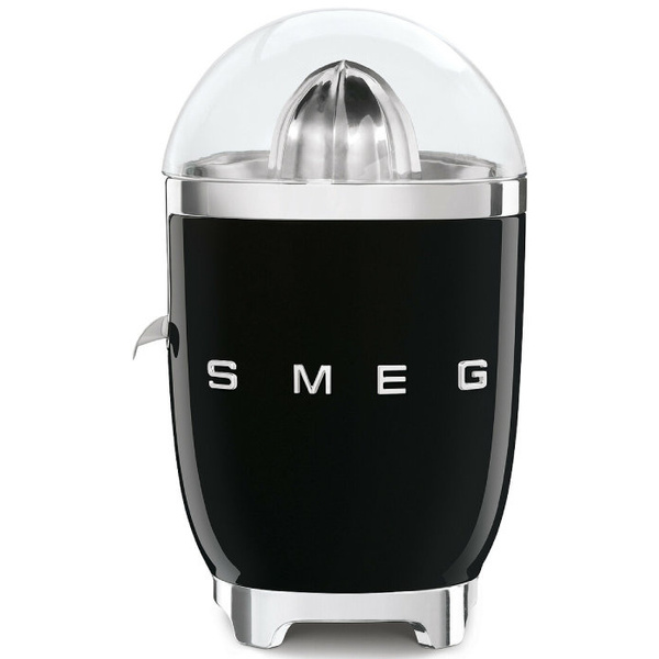 Wyciskarka do cytrusów SMEG CJF11BLEU - Czarny połysk