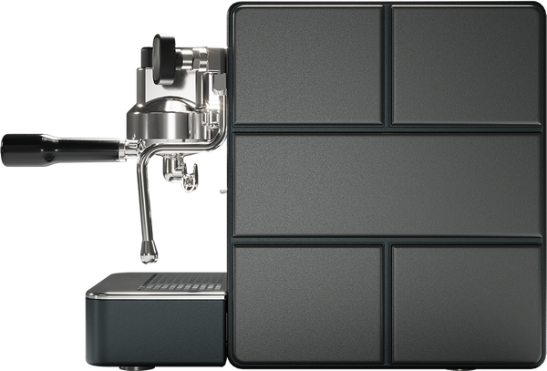 Ekspres do kawy Stone Espresso Pure Grey - Szary