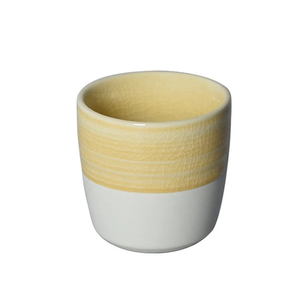 Kubek Loveramics Dale Harris do Flat White 150 ml - Yellow