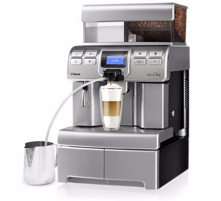 Ekspres do kawy Saeco Aulika Top - NIEDOSTĘPNY 