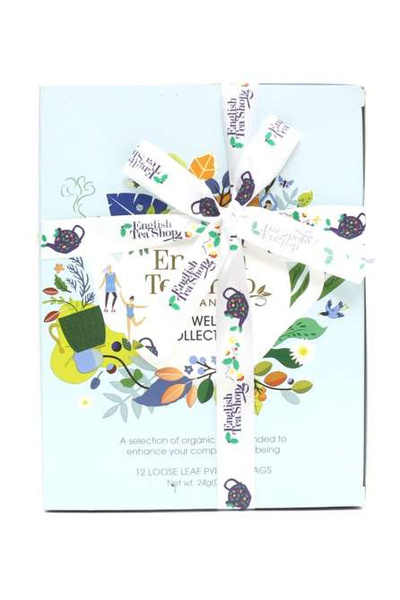 Zestaw herbat English Tea Shop Wellness 12x2g