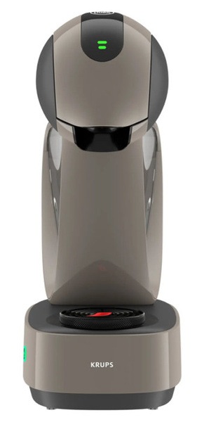Ekspres do kawy na kapsułki Dolce Gusto KRUPS Infinissima Touch Beżowy KP270A - NIEDOSTĘPNY