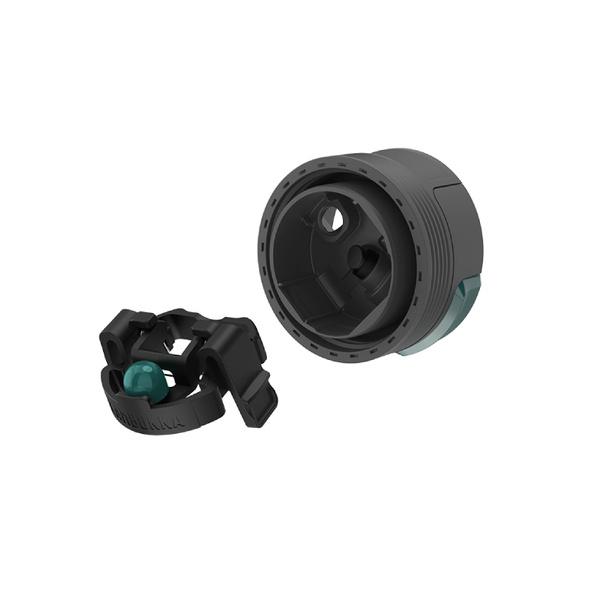 Kubek termiczny Kambukka Cabo Grey 500ml - Szary