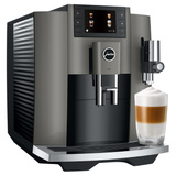 Ekspres do kawy Jura E8 Dark Inox (EC) – NIEDOSTĘPNY