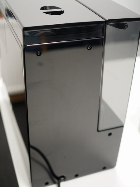 OUTLET 20021 - Ekspres do kawy Melitta Latticia OT F300-101 - Srebrny