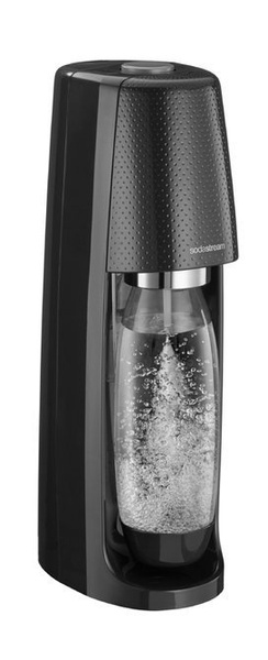 Saturator SodaStream Spirit - Czarny - NIEDOSTĘPNY