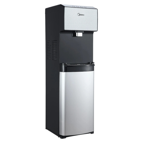 Dystrybutor wolnostojący  Midea JS1844S SODA PLUS SILVER - Srebrny