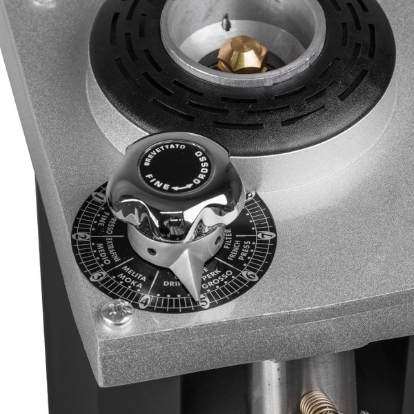 Młynek do kawy Eureka Drogheria 85 - Czarny mat – NIEDOSTĘPNY