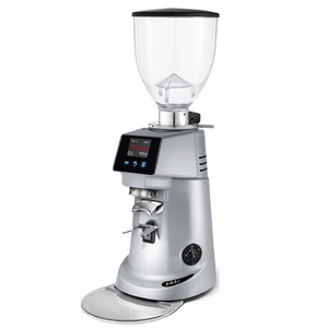 Młynek do kawy Fiorenzato F83 E - Szary