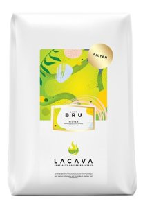 Kawa ziarnista LaCava Limy Bru 1.0 1kg - NIEDOSTĘPNY