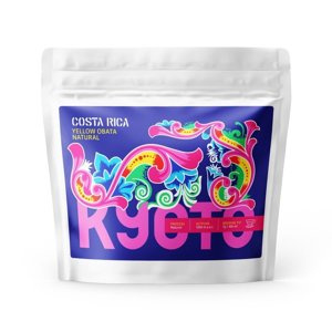Kawa ziarnista KYOTO Costa Rica Yellow Obata 250g - NIEDOSTĘPNY - opinie w konesso.pl
