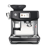 Ekspres do kawy Sage the Barista Touch™ Impress SES882BTR - Czarna trufla + GRATIS 2KG KAWY