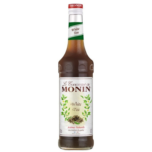 Koncentrat WHITE TEA MONIN 0,7l - biała herbata