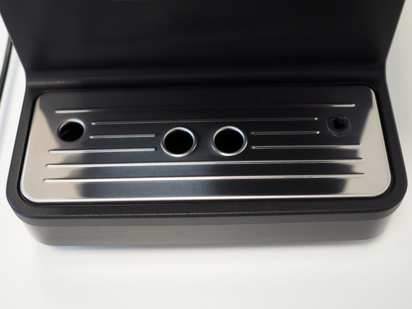 OUTLET 7446 - Ekspres do kawy MIELE CM 6560 MilkPerfection - ObsidianBlack 12131230