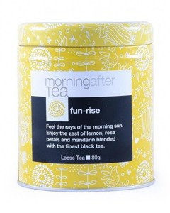 Czarna herbata Vintage Teas FUNRISE 80g