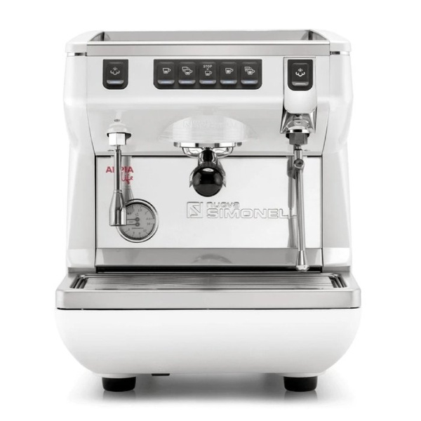 Ekspres do kawy Nuova Simonelli Appia Life 1gr VOL White 