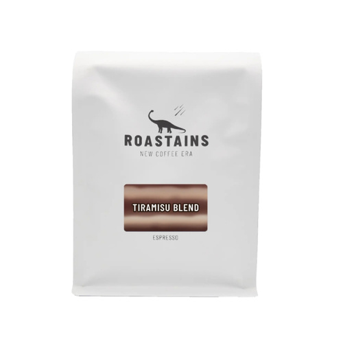 Kawa ziarnista Roastains Tiramisu Blend 250g