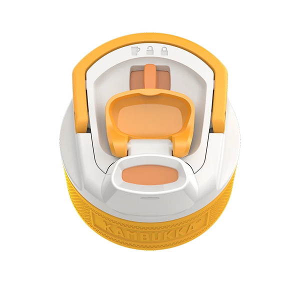 Termiczna butelka na wodę Kambukka Elton Insulated 750 ml - Mango Maniac