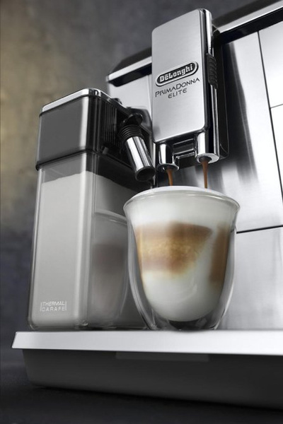 Ekspres do kawy Delonghi ECAM 650.55.MS – NIEDOSTĘPNY