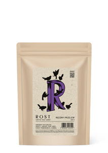 Kawa ziarista ROST Brazylia Fazenda Esmeril FILTR 250g - NIEDOSTĘPNY