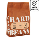 Kawa ziarnista Hard Beans Etiopia Bitta Farm Espresso - KONESSO 1kg