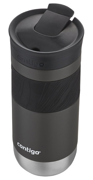 Kubek termiczny Contigo Byron 2.0 Grafitowy 470 ml - NIEDOSTĘPNY