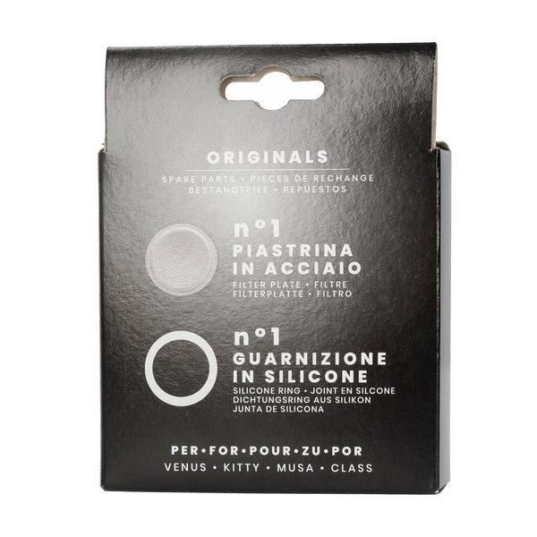 OUTLET - Uszczelka Bialetti do kawiarek stalowych 10 filiżanek
