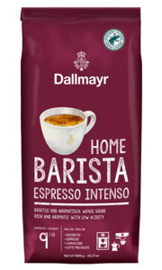 Kawa ziarnista Dallmayr Home Barista Espresso Intenso 1kg