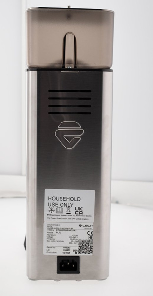 OUTLET 6591 - Młynek do kawy Lelit William PL72